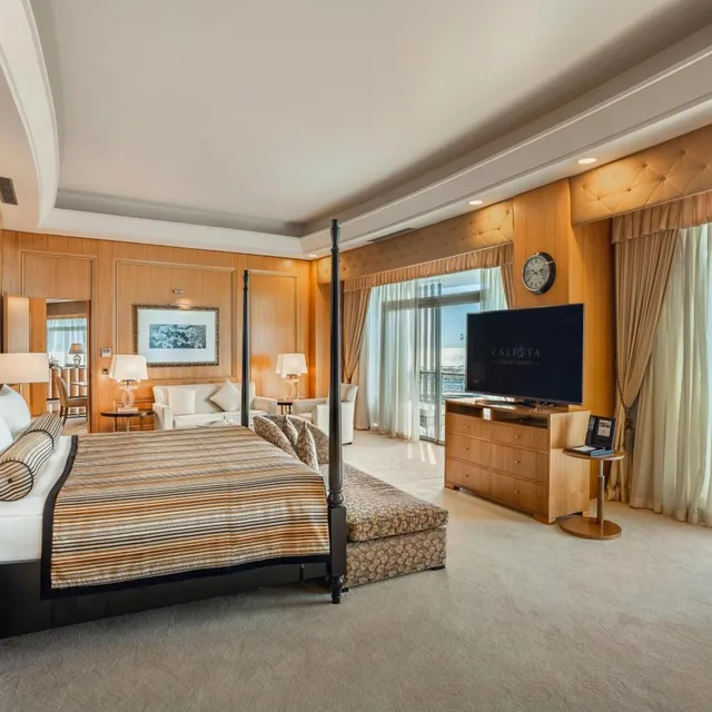 جناح بسرير كينج، Calista Luxury Resort 1/3