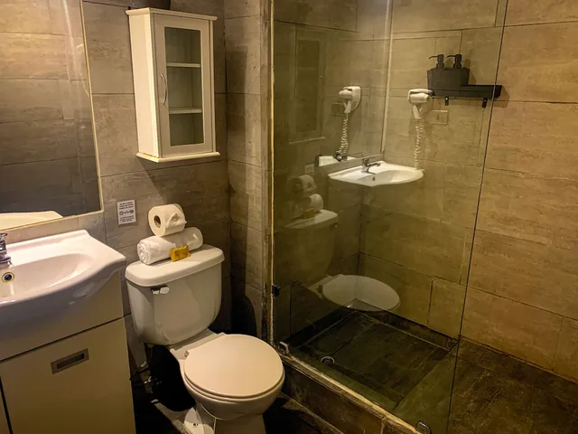 غرفة بسرير مزدوج، Tremo Patio Bellavista 7/10