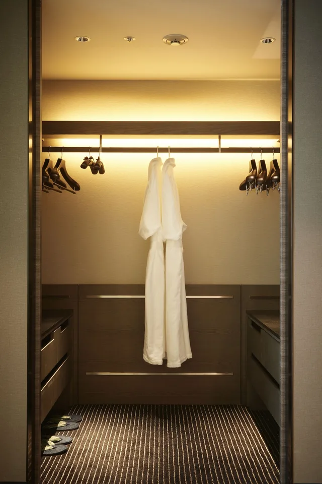 The Main, Shin Edo, Deluxe, Twin Beds, Cypress Bath، Hotel New Otani Tokyo The Main 5/5
