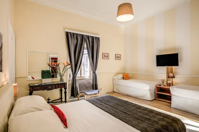 2 Bedrooms, Apartment, 2 Double and Twin Beds, 2 Sofa، Tritone Top House 4/11
