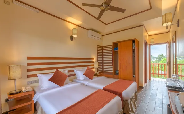 Araamu Holidays and Spa، Male 22/60