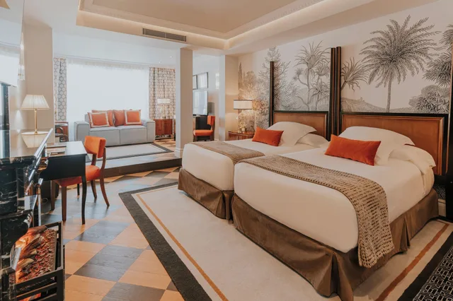 Skyline, Junior Suite, Deluxe، Wellington Hotel Spa Madrid 3/5