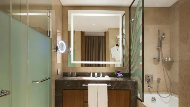 غرفة تُحدَّد حسب التوفر، LOTTE CITY HOTEL JEJU 4/4
