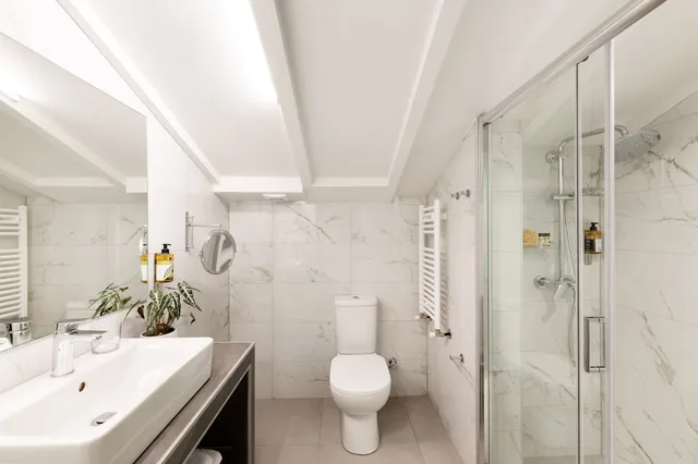 Comfort, Residence, Double Bed, Thess Residences 4/4