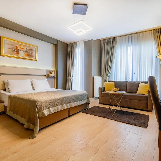 شقة ديلوكس بـ4 غرف نوم، Kavalali Suites 3/10