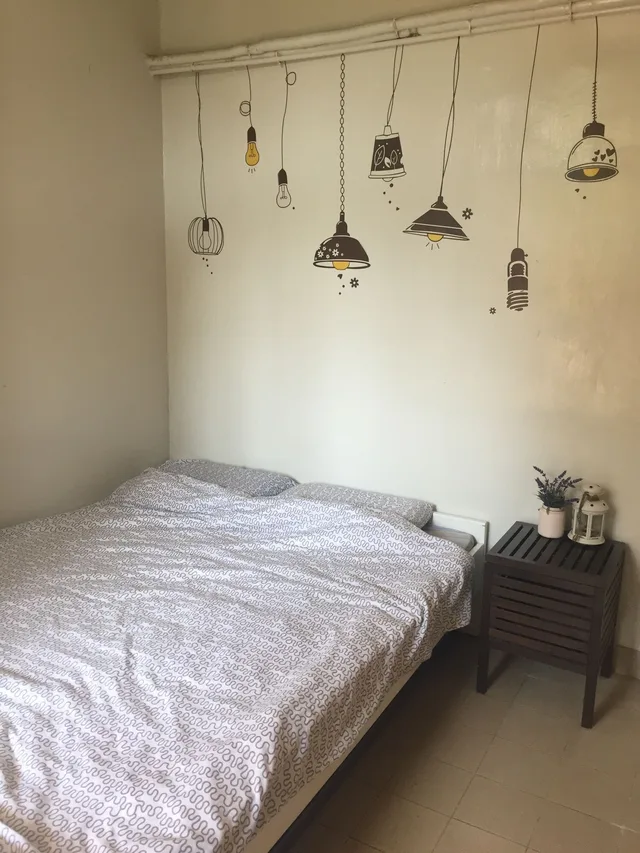 غرفة بسرير مزدوج، YHA Ngong Ping SG Davis Youth Hostel (Lantau Island) 1/2