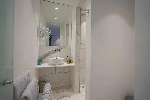 غرفة كومفورت بسرير مزدوج، Hotel Le Mandala 10/10