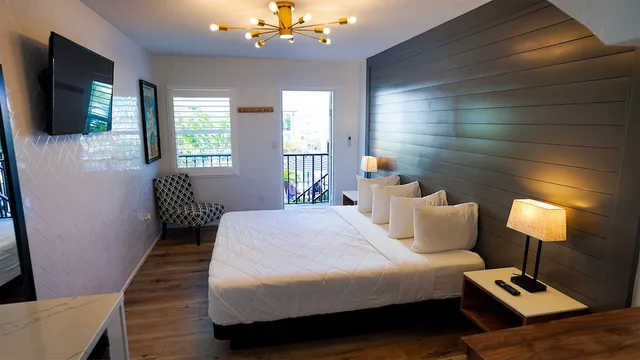 جناح بسرير كينج، Devon Shores 2/4
