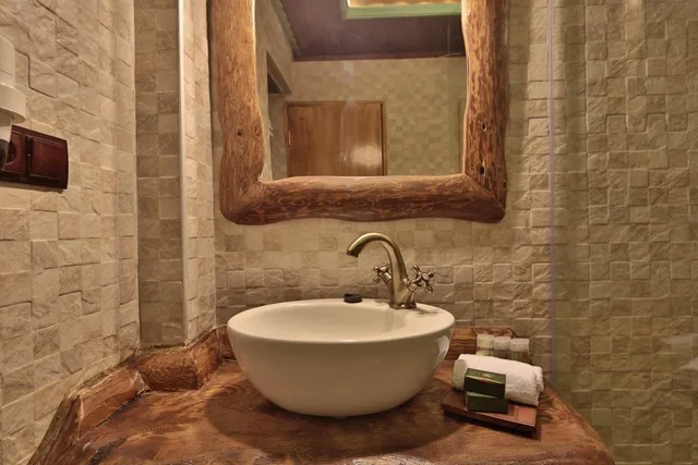 غرفة عائلية، Elif Stone House 3/5