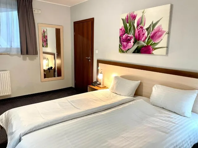 غرفة اقتصادية بسرير مزدوج، Poleczki Residence Apartments 1/6