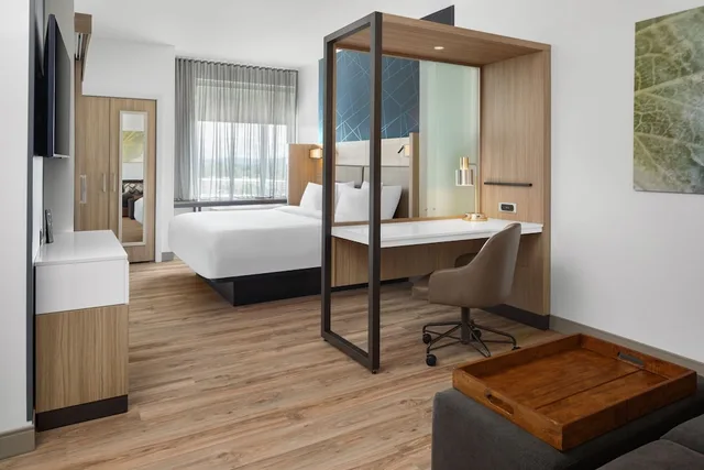 Studio, Multiple Beds, Accessible، Springhill Suites By Marriott Roanoke North 9/9