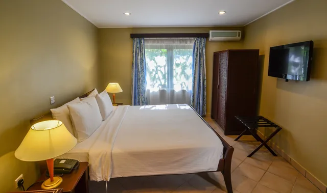 غرفة قياسية بسرير كينج، Berjaya Praslin Resort 3/6