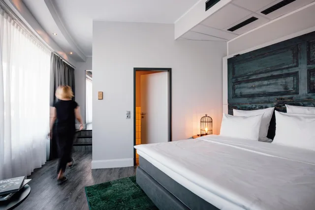 جناح بغرفة نوم واحدة، Hotel Berlin, Berlin, a member of Radisson Individuals 2/10