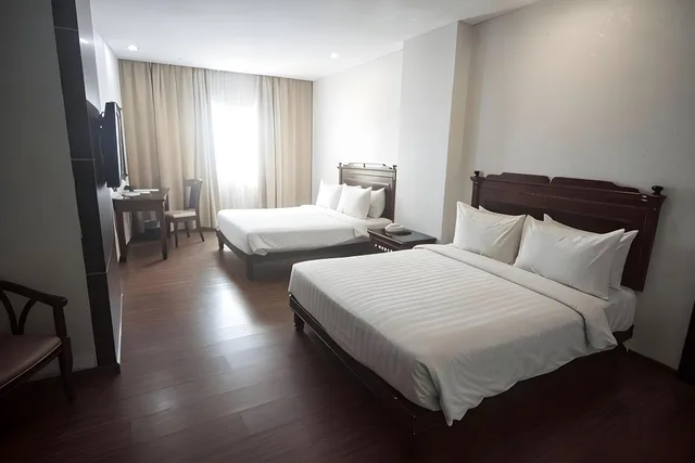 غرفة قياسية، Penview Hotel 1/2