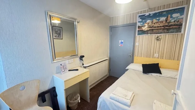 غرفة اقتصادية بسرير مزدوج بحمام مشترك، Hotel Earls Court 10/10