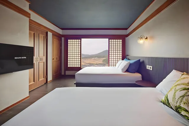 Imperial, Suite, Mountain View، Kolon Hotel Gyeongju 1/1