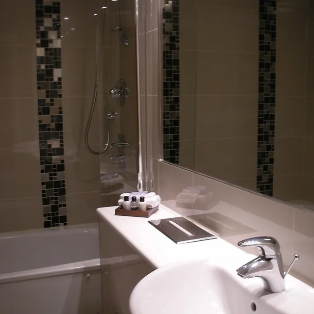 غرفة بسرير مزدوج، Kildonan Lodge Hotel 2/3