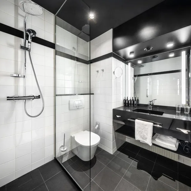 جناح جونيور بسرير كينج، Vienna House by Wyndham Diplomat Prague 6/6