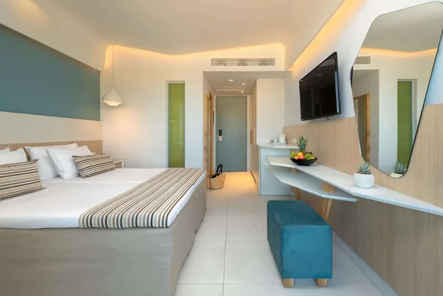 غرفة قياسية بسرير مزدوج في الملحق، Arina Beach Resort 1/5
