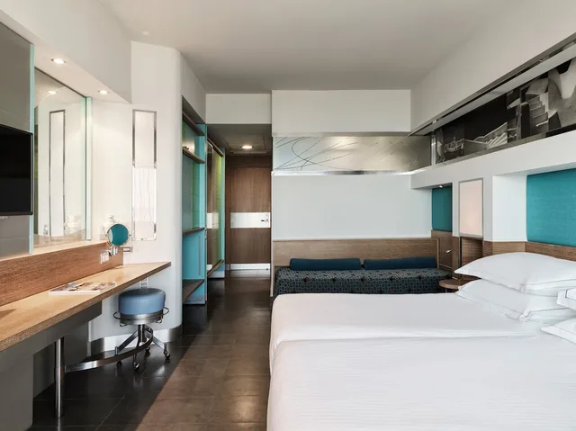 Panorama, Double Bed, Sea View، Esperos Palace Resort & Spa 4/6