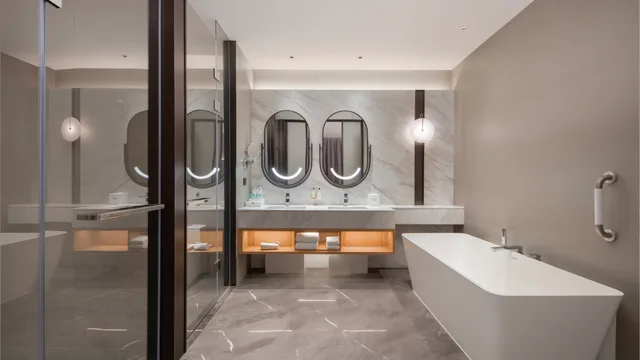 1 Bedroom, Suite, Holiday Inn Guiyang Airport by IHG 10/10