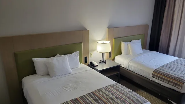 Room, 2 Queen Beds, Country Inn Suites By Radisson Mcdonough Ga 2/3