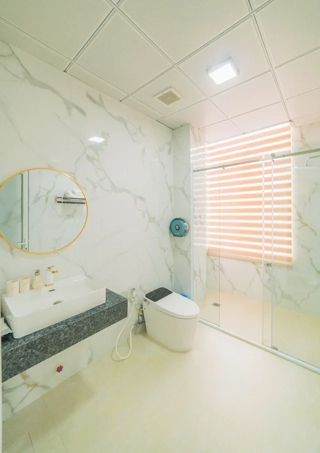 Deluxe, King Bed, Bathtub, Pool Access، Quy Tai Premium Hotel 6/7