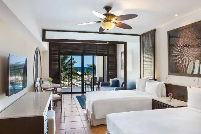 غرفة بإطلالة على البحر، Hyatt Ziva Los Cabos All Inclusive Experience 1/1