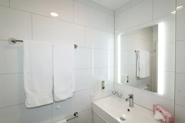 غرفة سوبيريور بسريرين منفصلين، Hotel Conti 7/10