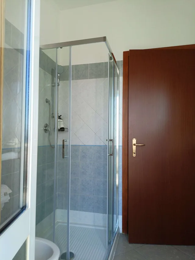 Room, Queen Bed, Sea View, Hotel Ariston 5/6