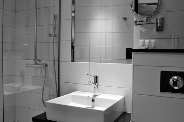 غرفة سوبيريور بسرير مزدوج، Home Hotel Slottsparken 7/9