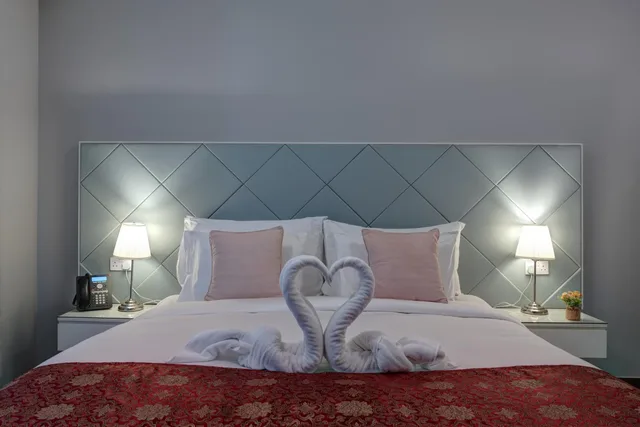 Family Villa 4 Bedrooms with Pool، KAY Homes Villas Ras Al Khaimah 6/10