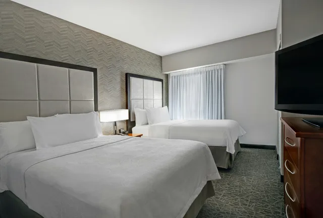 Room, 1 King or 2 Double Beds, Accessible، Homewood Suites By Hilton Chicago Lincolnshire 3/17