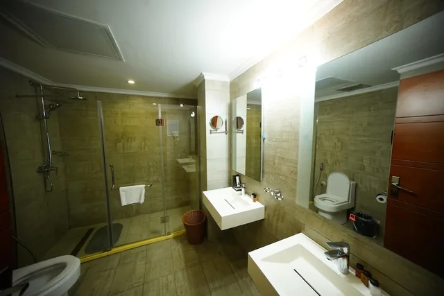 غرفة تنفيذية بسريرين منفصلين، Mado Hotel 5/5