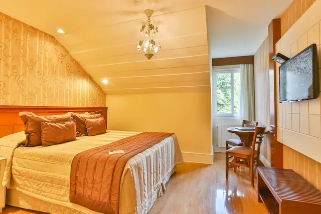 غرفة قياسية، Carballo Hotel and SPA 2/3