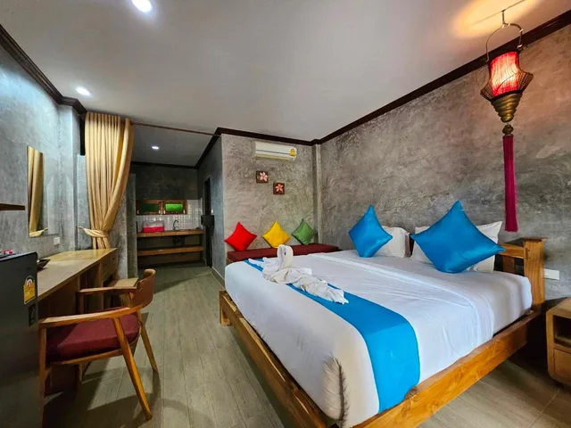 Superior, Pool Access، Araya Boutique Hotel 1/1