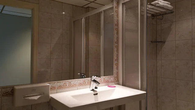 Compact, Single، Quality Hotel Augustin 15/16