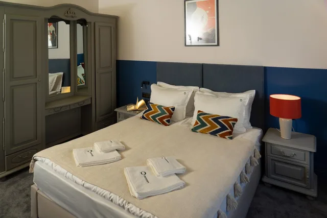 غرفة سوبيريور بسرير مزدوج، Maria Luisa Hotel 3/10