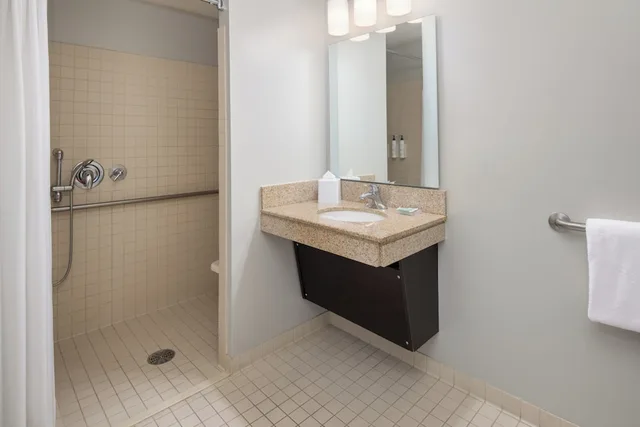 2 Bedrooms, Suite, 2 Double Beds, TownePlace Suites by Marriott Lancaster 8/8