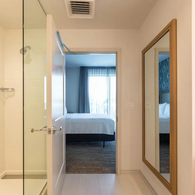 جناح بسريرين كينج بغرفتي نوم، Residence Inn by Marriott Palm Beach Gardens 9/9