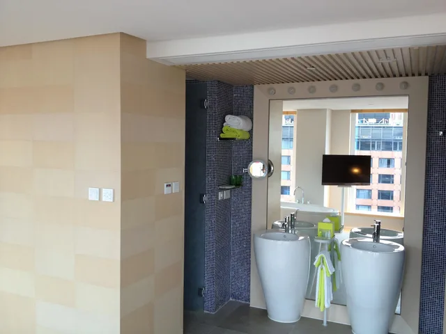 Design, Studio، Hotel Madera Hong Kong 8/8