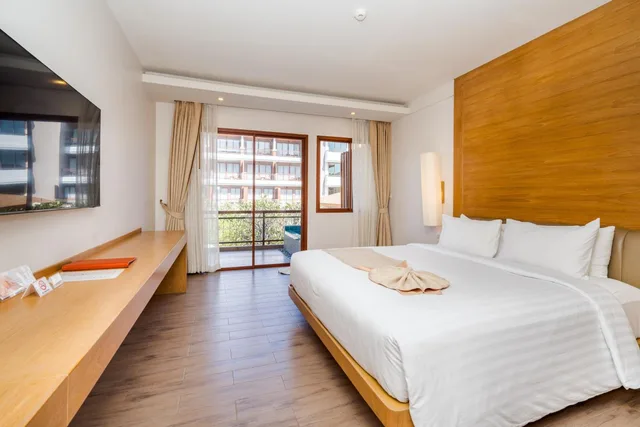 غرفة ديلوكس بجاكوزي، Ayrest Hotel 1/10