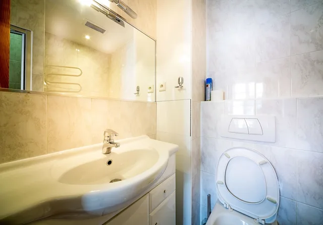 1 Bedroom, Studio, Double and Twin Beds, City View, Old Town Hostel Kanonia Apartments 6/10