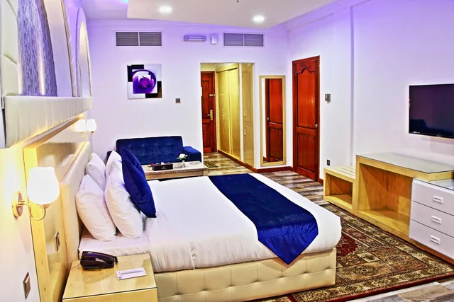 غرفة قياسية مفردة، Bahrain International Hotel 2/3