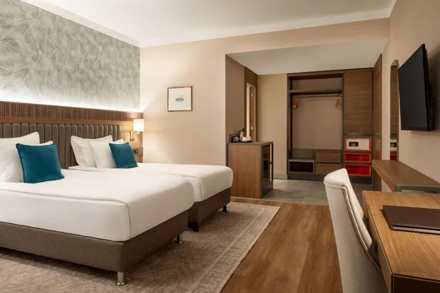 Inner, Standard, Twin Beds، Ramada Encore by Wyndham Konya Karatay 6/10