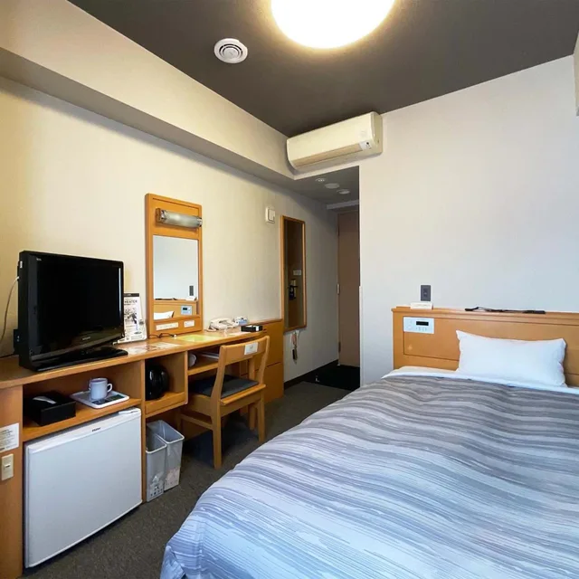 غرفة مفردة للمدخنين، Hotel Route-Inn Aizuwakamatsu 1/6