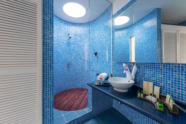 Senior, Suite, 2 Double Beds, Patio, Terrace، Hotel LIVVO Risco del Gato Suites 3/3
