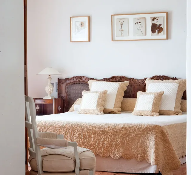 جناح سيغنتشر بسرير كينج، Hotel The Originals Auberge Ostape 3/4