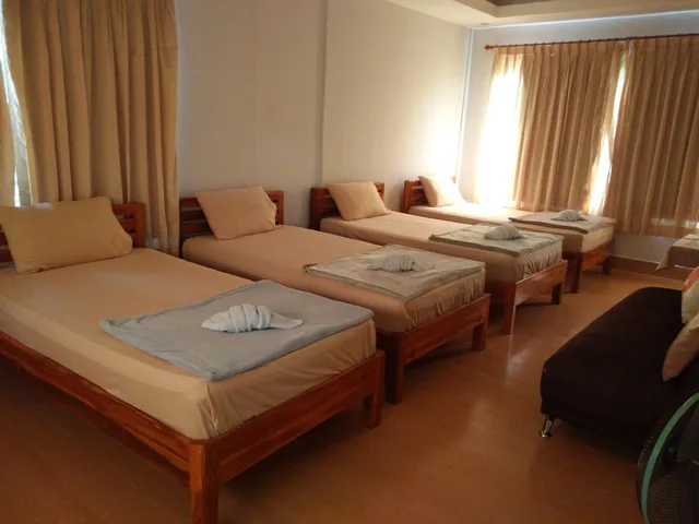 Room, Double Bed, Sky View، Pattharapuri Valley 1/1