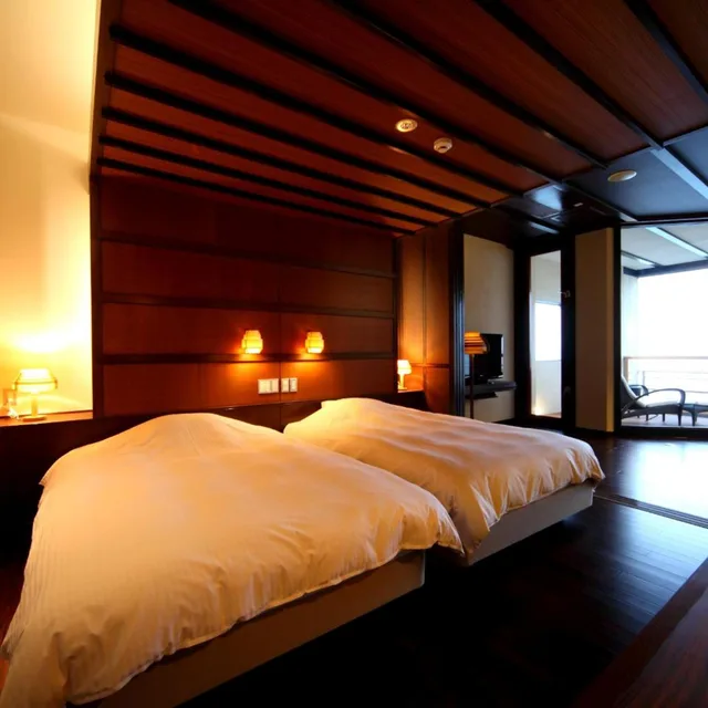 Luxury, Suite, Outdoor Bath، Amane Resort Seikai 1/2